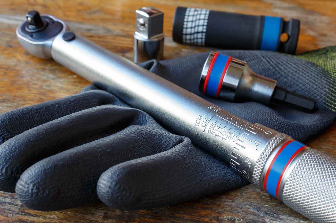 Store Your Torque Wrench for Accuracy: Prevent Spring Fatigue