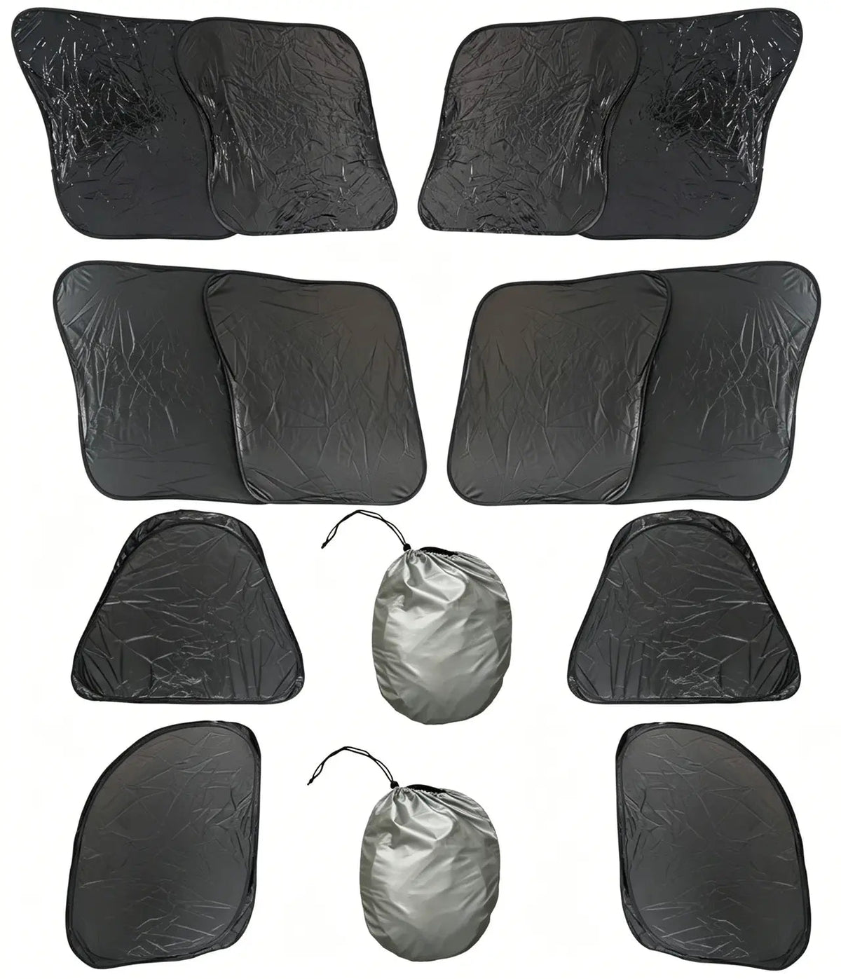 Airbus Cockpit Windows Sunshade Set A320 A321 A319 Left/Right