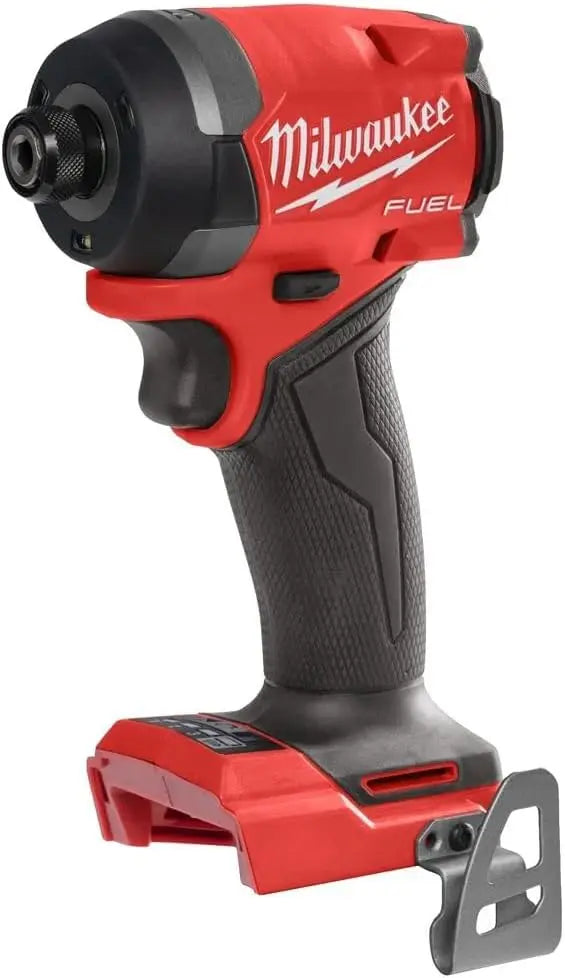Milwaukee Electric - M18 Fuel. 1/4 HEX Impact Driver Jhears Aero