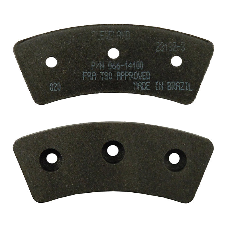 Cleveland 066-14100 aircraft brake linings
