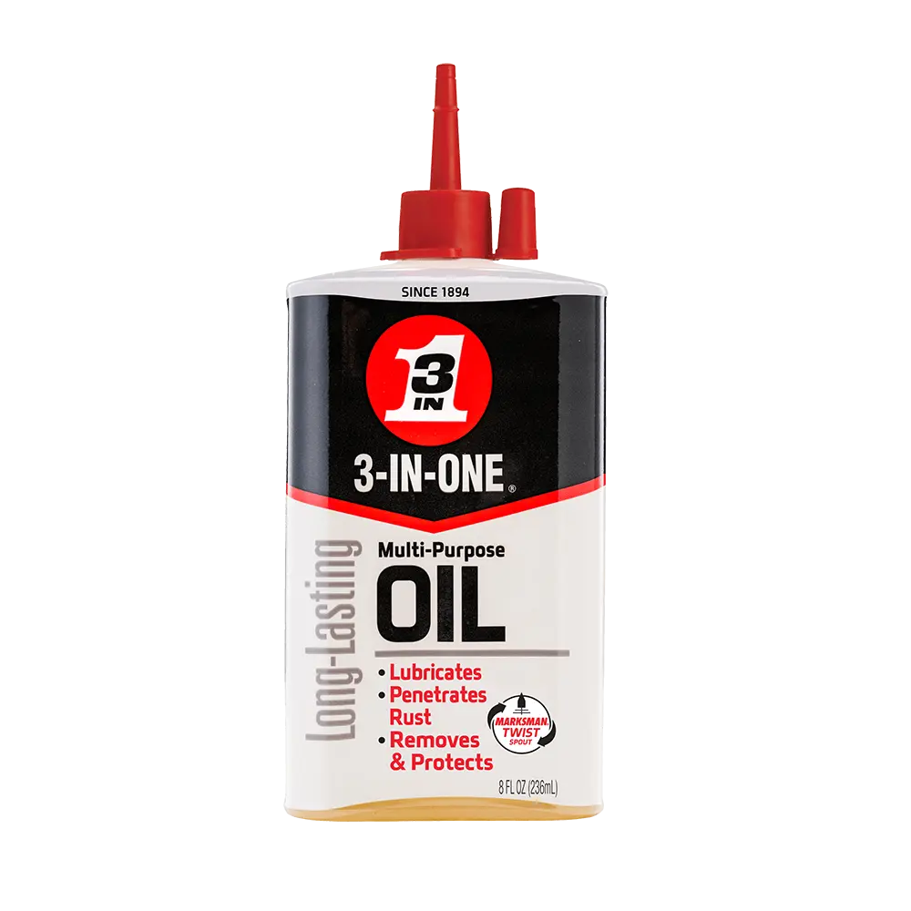 3-IN-ONE Multi-Purpose Oil - official product image