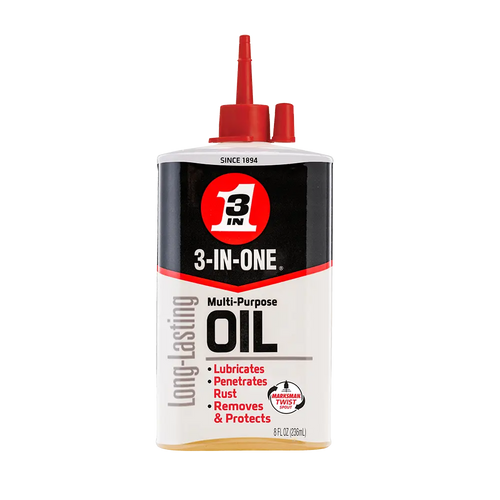 3-IN-ONE Multi-Purpose Oil - official product image