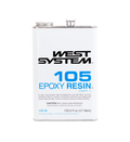 WEST SYSTEM 105 Epoxy Resin with 205 Fast Hardener