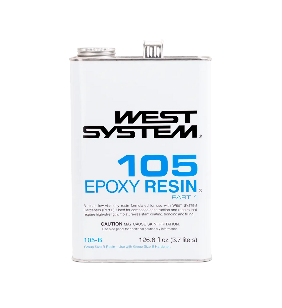 WEST SYSTEM 105 Epoxy Resin with 205 Fast Hardener