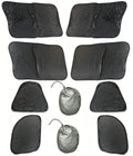 Airbus Cockpit Windows Sunshade Set A320 A321 A319 Left/Right