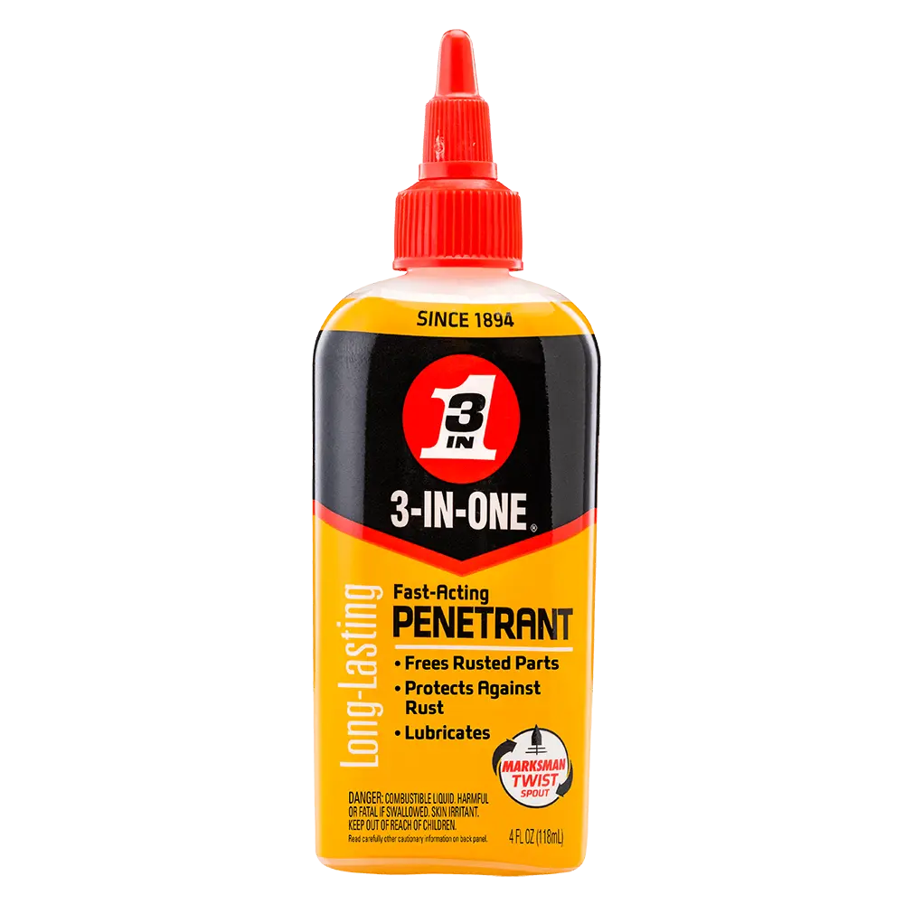 3-IN-ONE Professional High Performance Penetrant Spray 400ml
