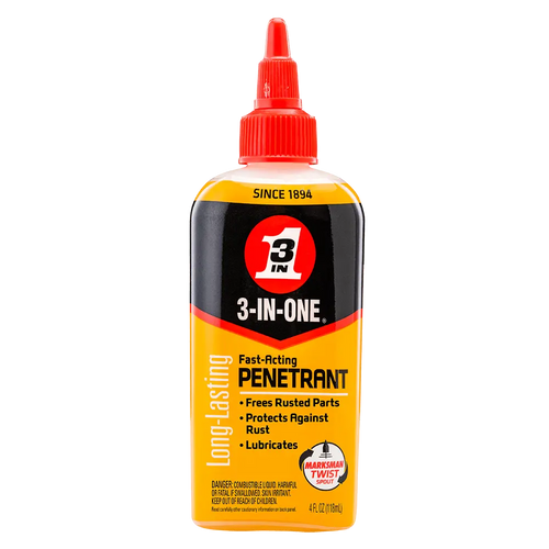 3-IN-ONE Professional High Performance Penetrant Spray 400ml