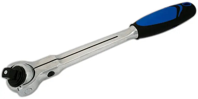 Laser Tools 3521 Swivel Head Ratchet 1/2 Inch Drive