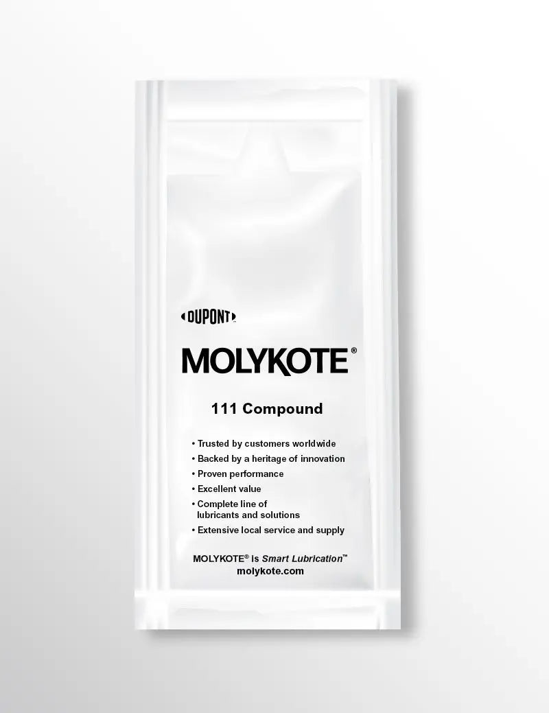 Dow Corning Molykote 111 Valve Lubricant and Sealant