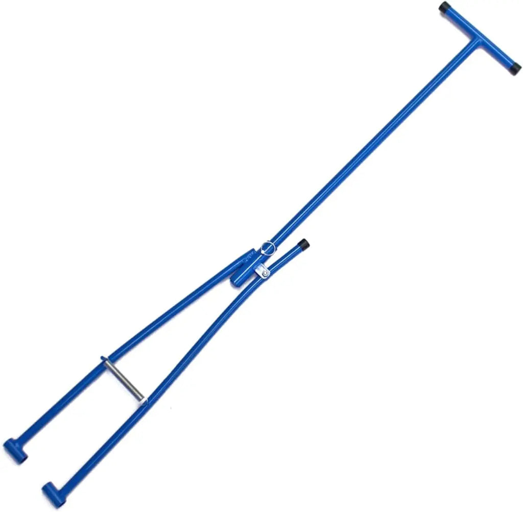 Airplane Tow Bar - Fits Cessna 172, Cessna 152, Similar Aircraft with 5/8" Lugs, Collapsible Towbar Made for Cessna Airplane, Tow Bar Compatible with Cessna 172/152/150/175/182/206/207/210 Jhears Aero