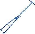 Airplane Tow Bar - Fits Cessna 172, Cessna 152, Similar Aircraft with 5/8" Lugs, Collapsible Towbar Made for Cessna Airplane, Tow Bar Compatible with Cessna 172/152/150/175/182/206/207/210 Jhears Aero