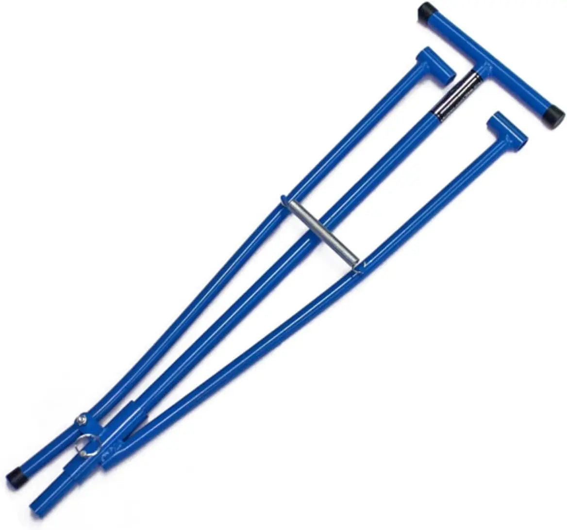 Airplane Tow Bar - Fits Cessna 172, Cessna 152, Similar Aircraft with 5/8" Lugs, Collapsible Towbar Made for Cessna Airplane, Tow Bar Compatible with Cessna 172/152/150/175/182/206/207/210 Jhears Aero