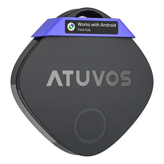 ATUVOS Bluetooth Item Finder Tracker Tag
