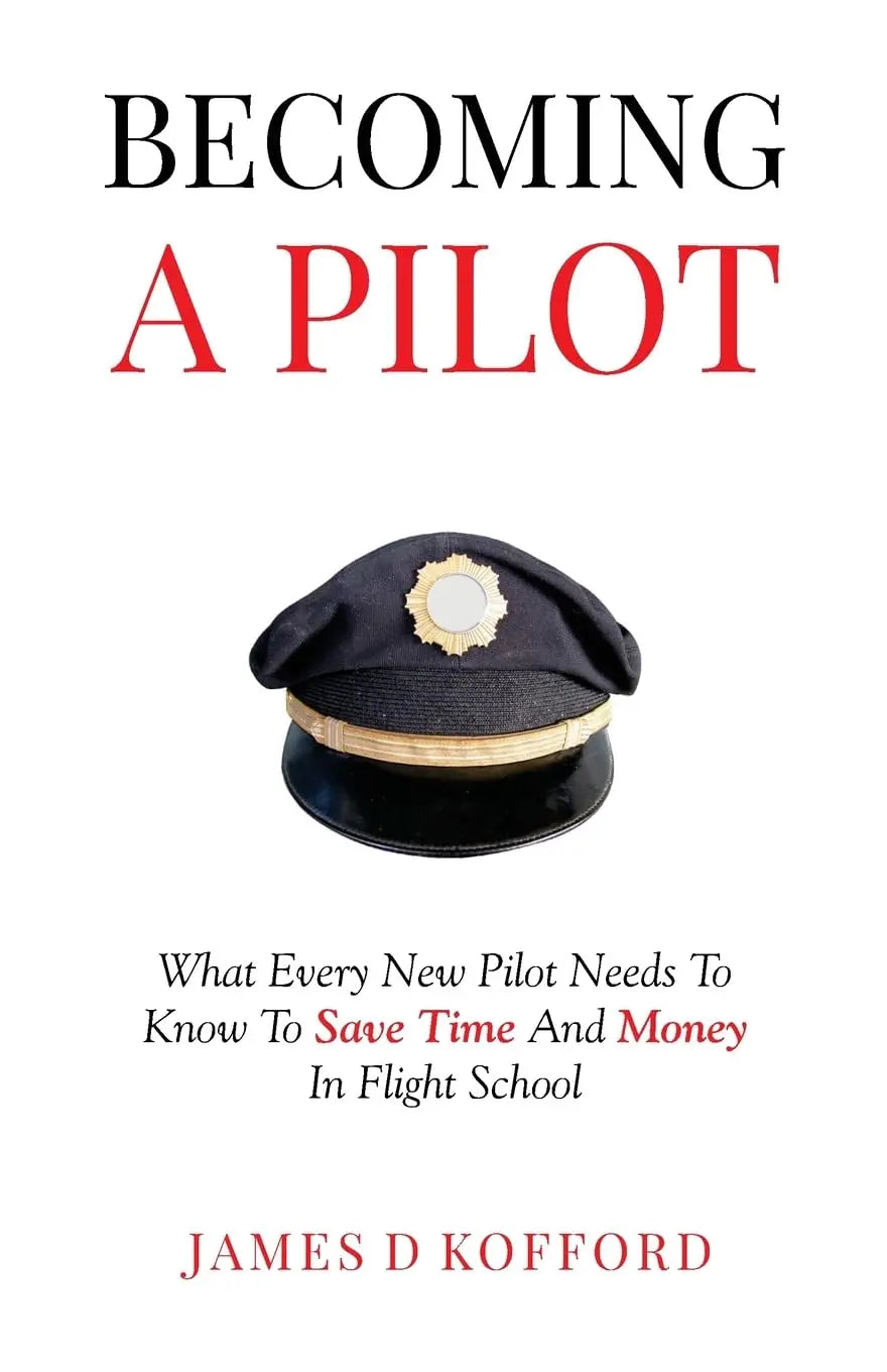 Becoming a Pilot: Aviation Book Jhears Aero