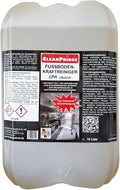 10 Litre Canister Floor Kraft - Cleaner Alkaline CPA EIN Alkalisches... Jhears Aero