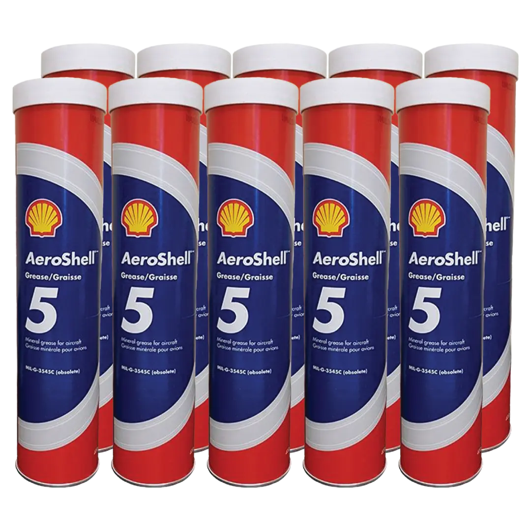 AeroShell Grease 5 High-Temperature Aircraft Grease