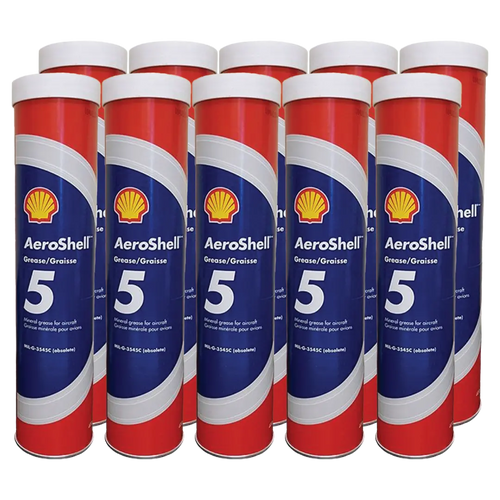 AeroShell Grease 5 High-Temperature Aircraft Grease
