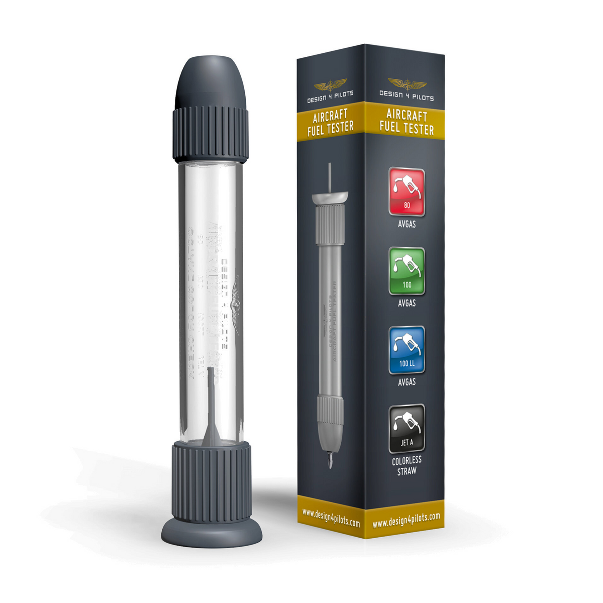 Premium Aircraft Fuel Tester