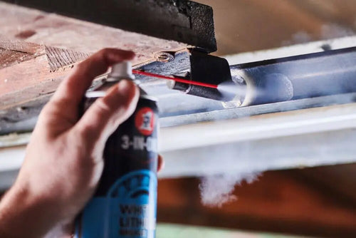 3-IN-ONE White Lithium Grease Spray 400ml - official product image