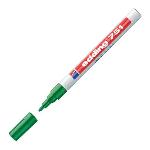 Edding 751 Paint Marker Green