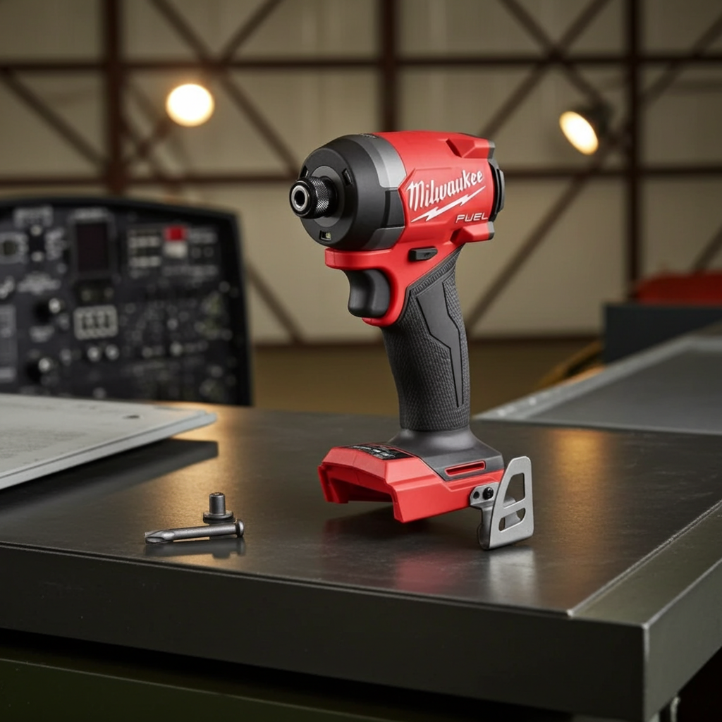 Milwaukee Electric - M18 Fuel. 1/4 HEX Impact Driver