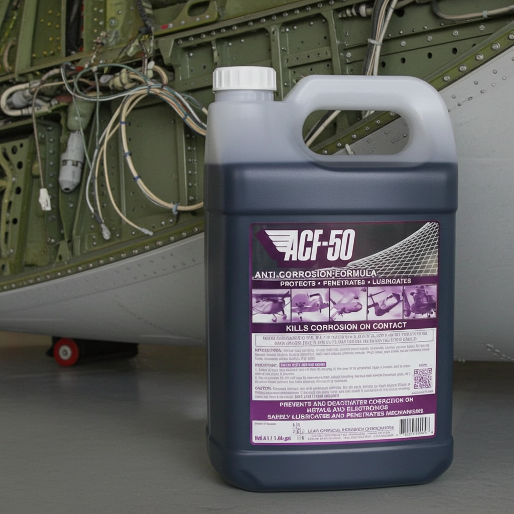 A10004 Anti Corrosion Lubricant