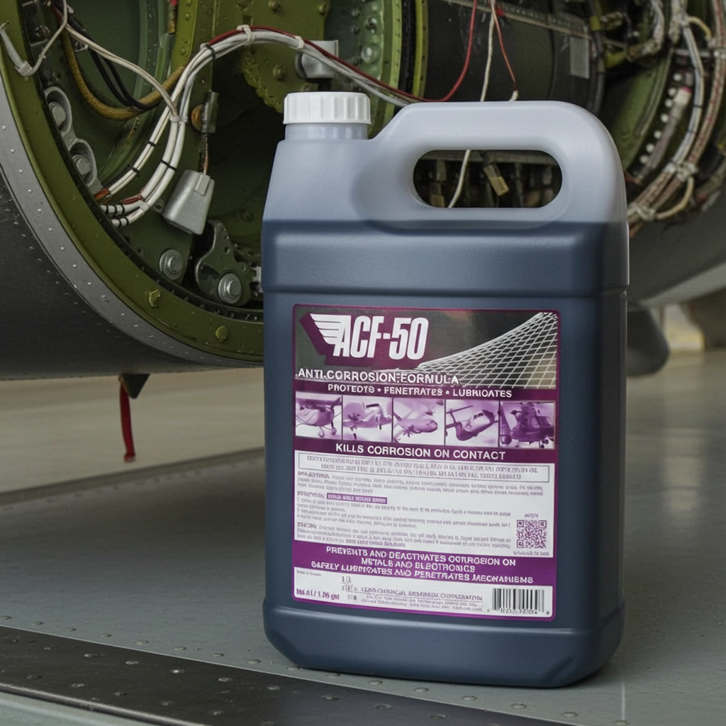 A10004 Anti Corrosion Lubricant