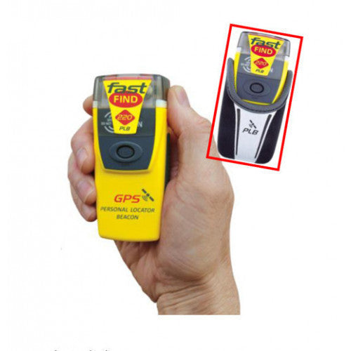McMurdo FastFind 220 PLB GPS | 406MHz | Waterproof | No Subsptn | UK Registered