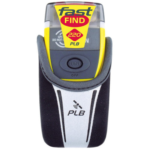 McMurdo FastFind 220 PLB GPS | 406MHz | Waterproof | No Subsptn | UK Registered