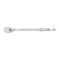 GearWrench 1/2 Inch Drive 84 Tooth Long Handle Teardrop Ratchet 15 Inch