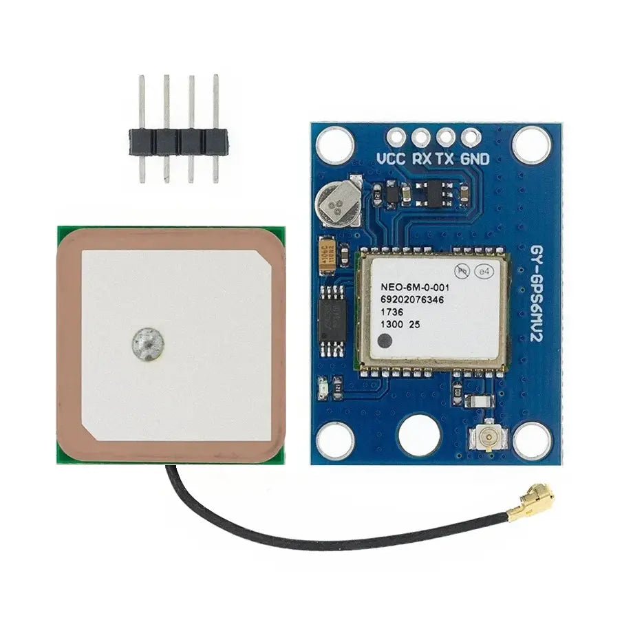 GY-NEO6MV2 NEO-6M GPS Module with Ceramic Antenna