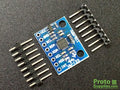 MPU-6050 GY-521 3-Axis Accelerometer Gyroscope Sensor Module