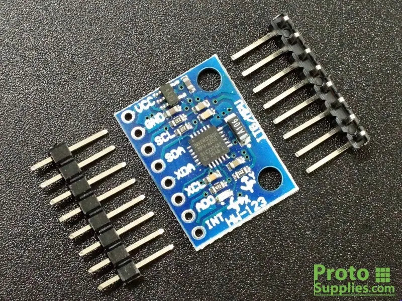 MPU-6050 GY-521 3-Axis Accelerometer Gyroscope Sensor Module