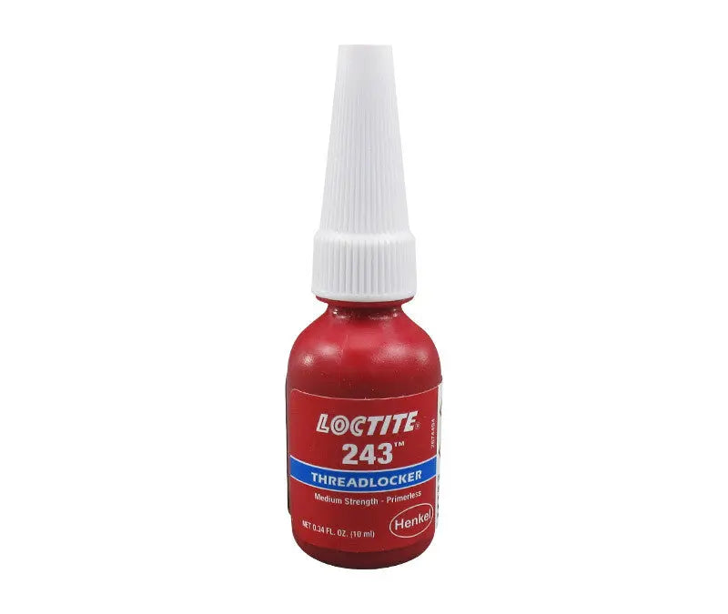 LOCTITE 243 Threadlocker Blue Medium Strength 10ml