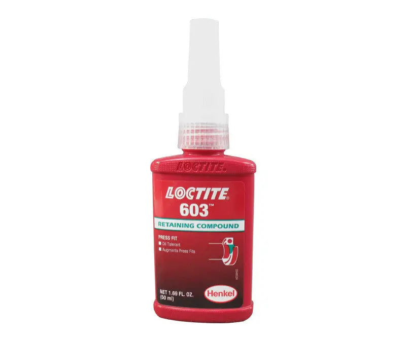 LOCTITE 603 Threadlocker High Strength Retaining Compound 50ml