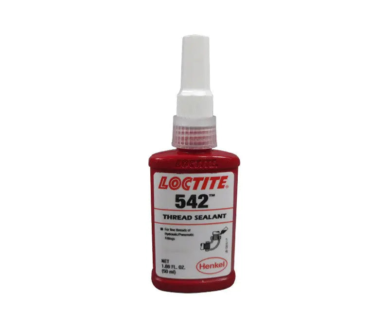 LOCTITE 542 Fine Thread Sealant 50ml Brown