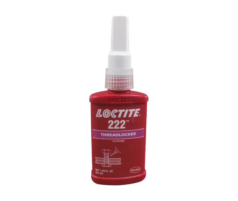LOCTITE 222 Purple Low Strength Threadlocker 50ml Boeing PN 21464