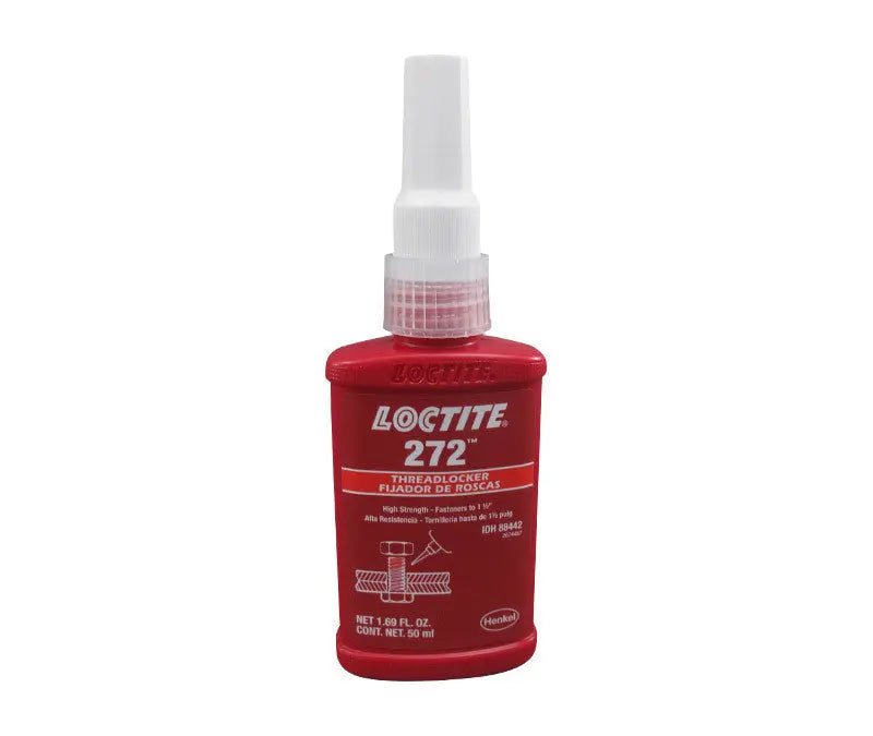 LOCTITE 272 High Strength Threadlocker 50ml