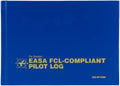 The Standard EASA FCL-Compliant Pilot Logbook