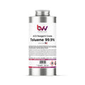 Toluene Solvent 500ml 99.9% Pure ACS Lab Grade