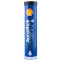 AeroShell Grease 6 aircraft grease 14.1 oz tube