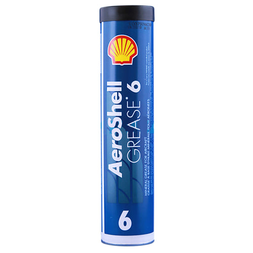 AeroShell Grease 6 aircraft grease 14.1 oz tube