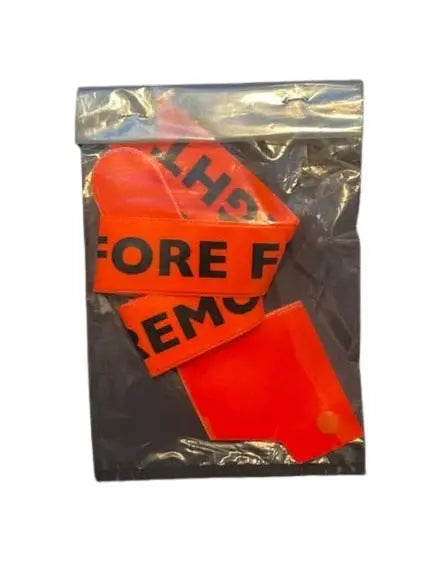 Aviation Pitot Tube Cover – Crash-Preventing Visibility | Remove Before Flight Jhears Aero