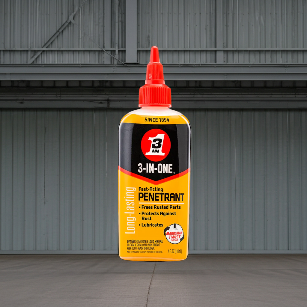 3-IN-ONE Professional High Performance Penetrant 400ml x 1 can Jhears Aero