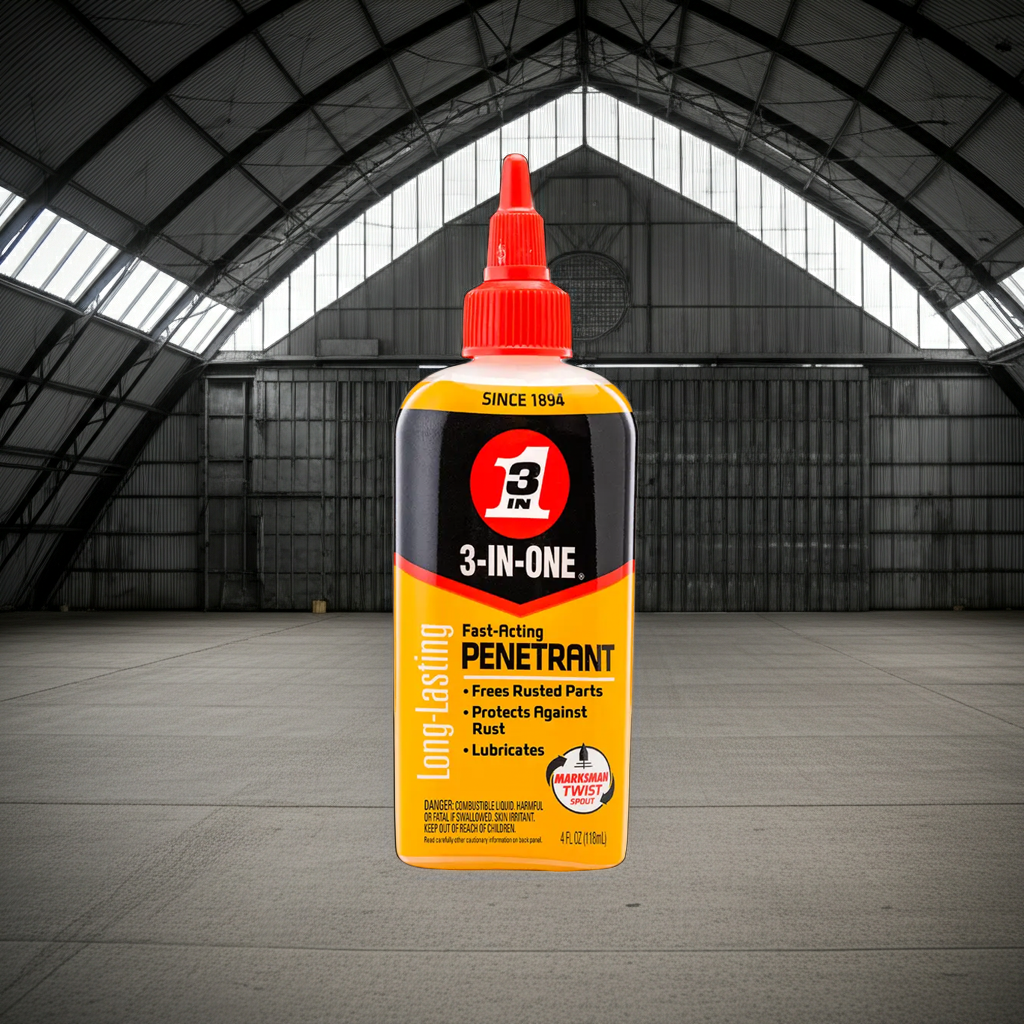 3-IN-ONE Professional High Performance Penetrant 400ml x 1 can Jhears Aero