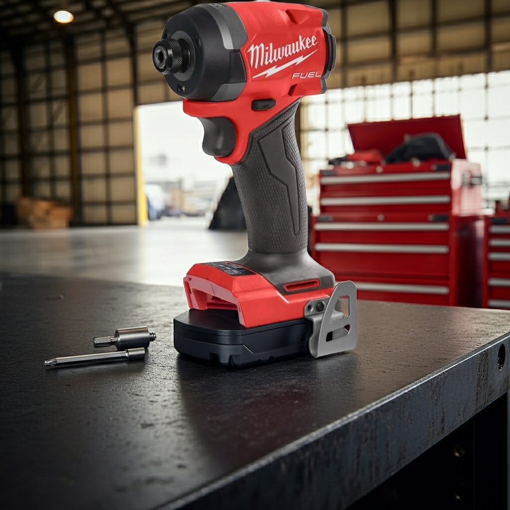 Milwaukee Electric - M18 Fuel. 1/4 HEX Impact Driver