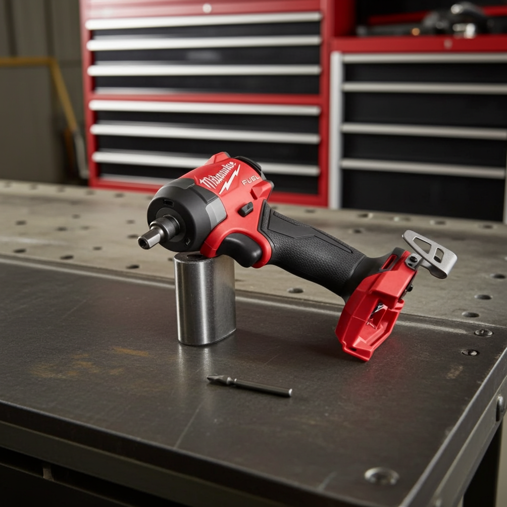 Milwaukee Electric - M18 Fuel. 1/4 HEX Impact Driver