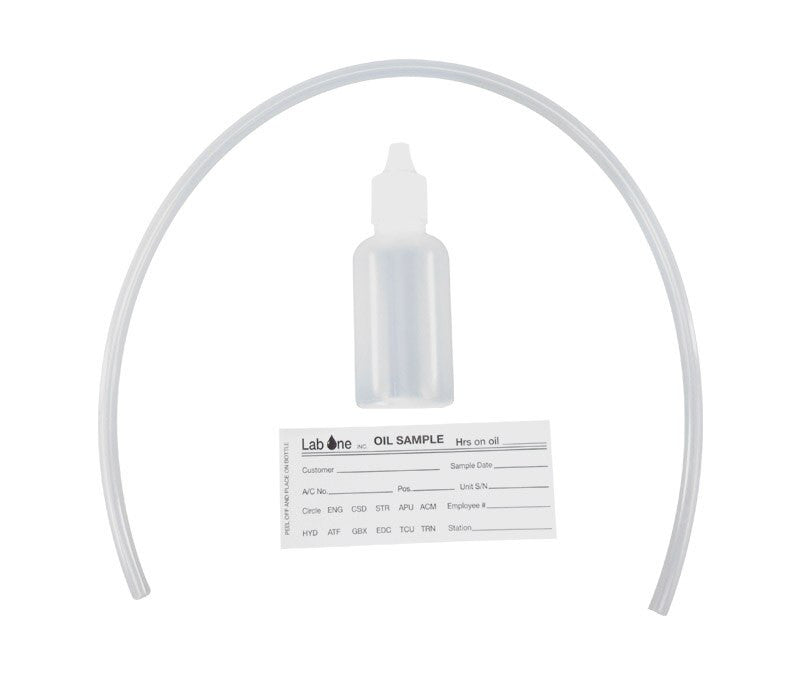 Lab One LOA-101 aviation oil analysis kit