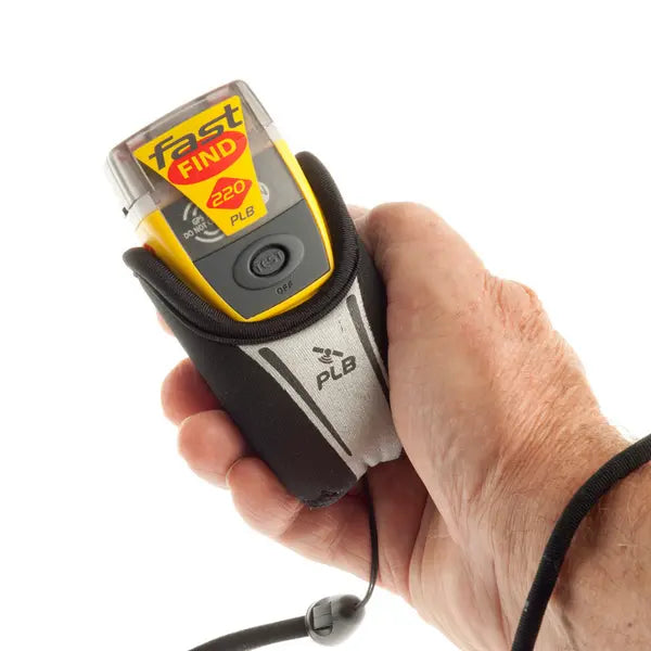 McMurdo FastFind 220 Personal Locator Beacon GPS Galileo