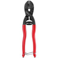 WORKPRO Compact Bolt Cutter 200 mm with Spring, Cr-V Heavy Duty Small Wire.
